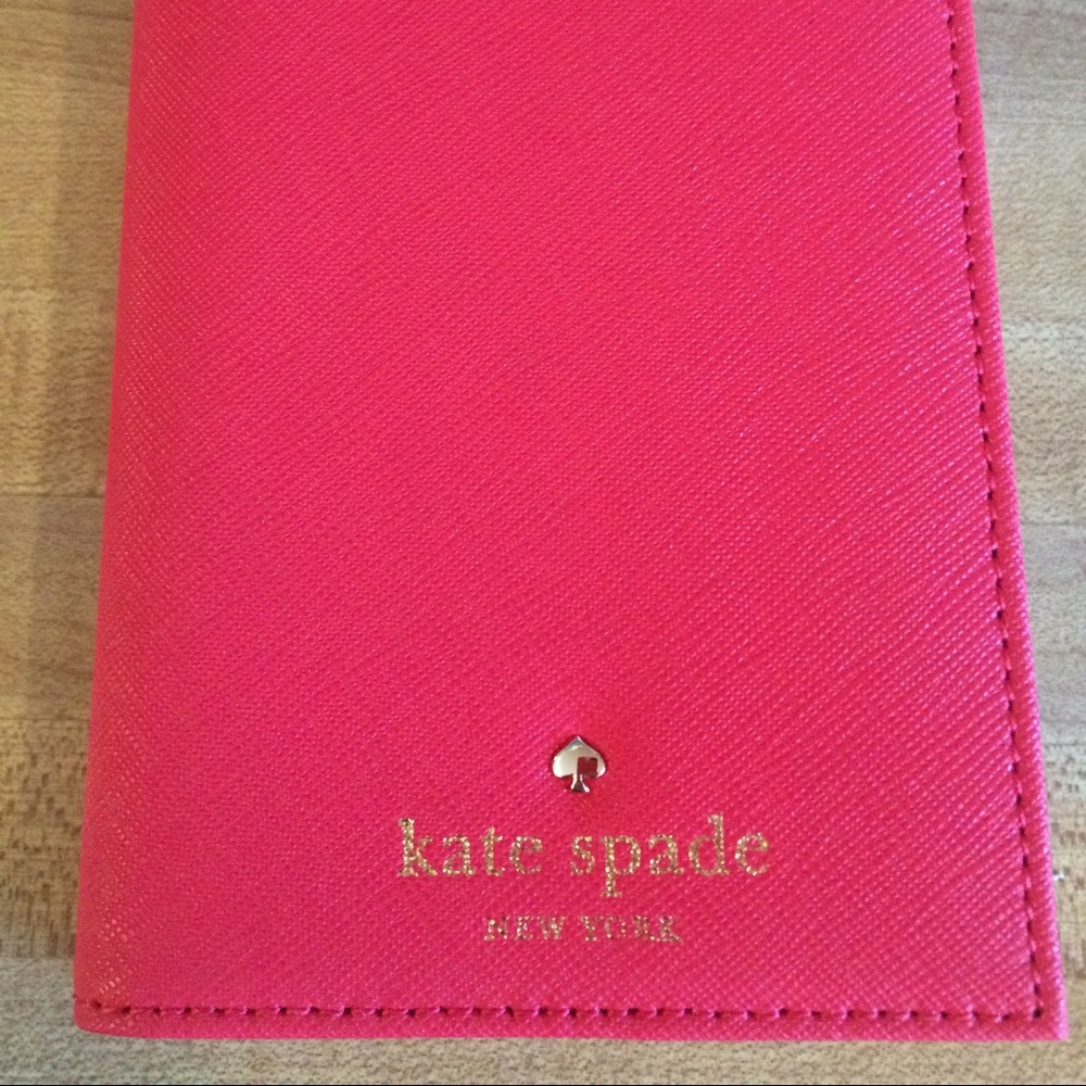 Kate Spade Passport Holder