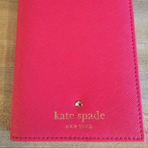 Kate Spade Passport Holder