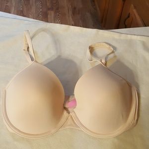 Victoria's Secret Pink tee shirt bra