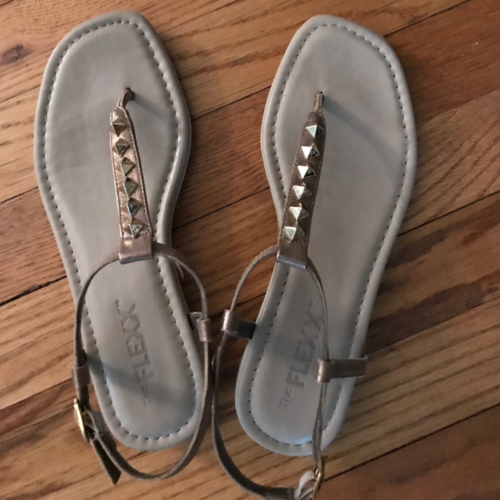I flexx sandals size 38