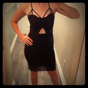 Express Size 8 LBD