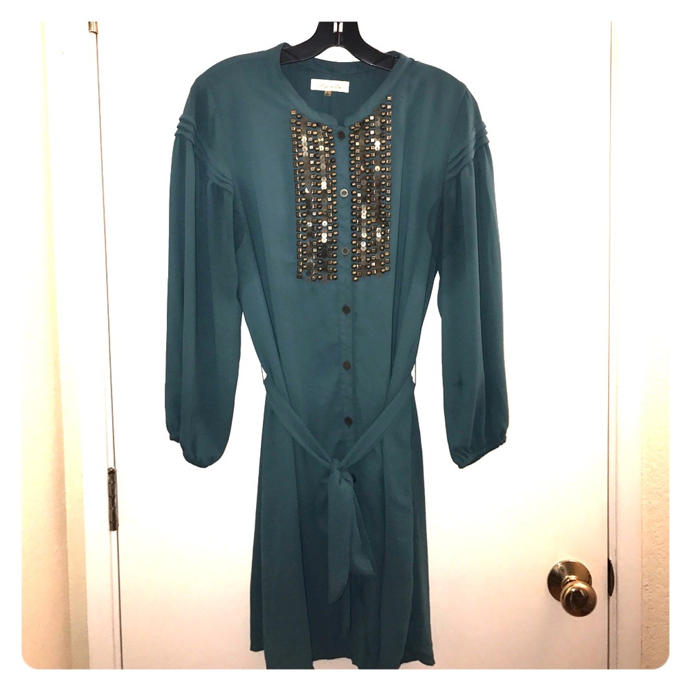 Studded tunic/dress