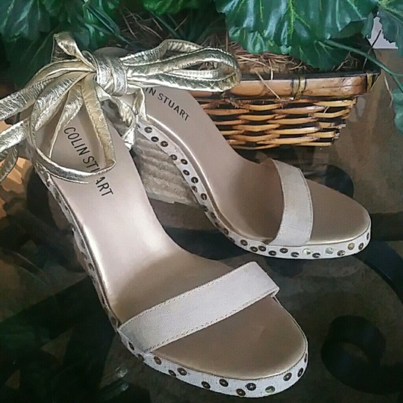 "Colin Stuart Cacki Wedges" - Picture 2 of 3