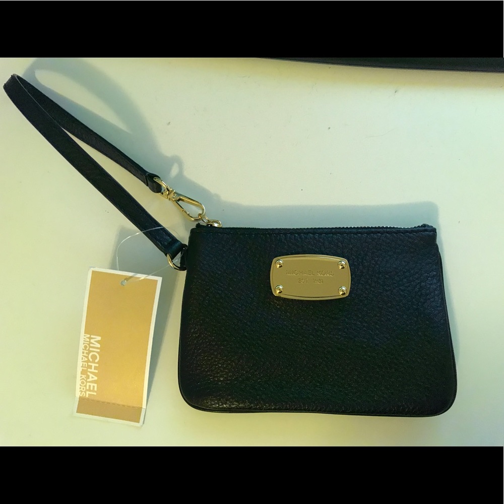 Michael Kors wristlet