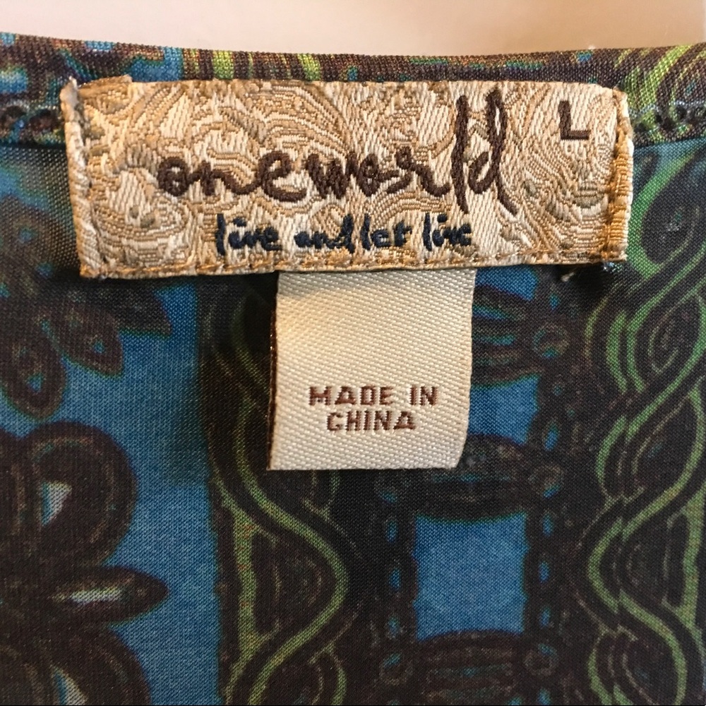 Blouse - Picture 3 of 3