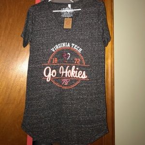 New Virginia Tech Shirt