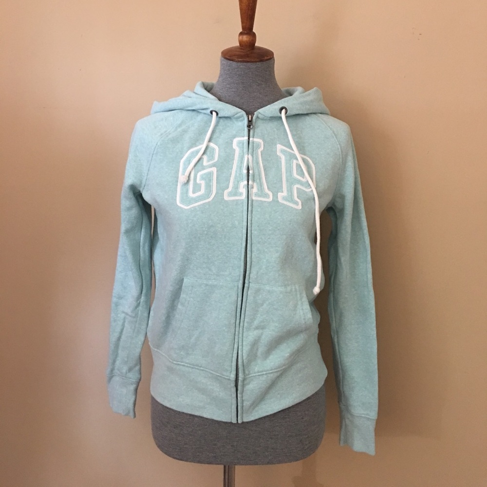 Zip Up Hoodie