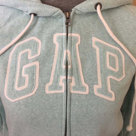 Zip Up Hoodie - Picture 2 of 3