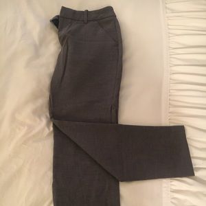 Gray Capri Classic Coupe