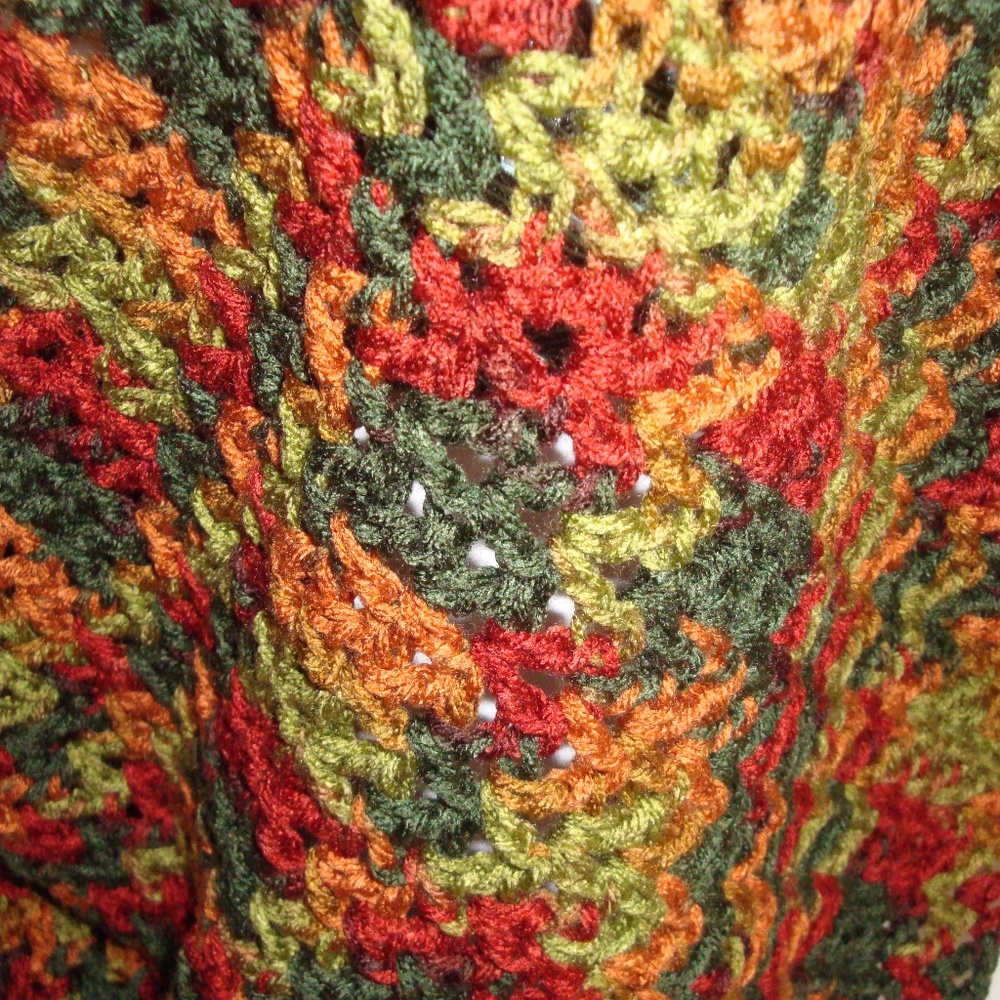 Large Infinty Scarf - Picture 5 of 5