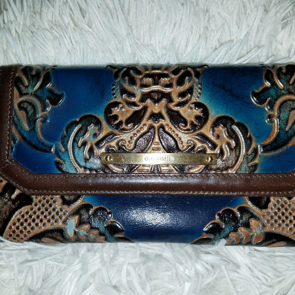 Brahmin Wallet