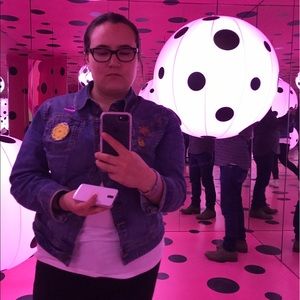 Meet your Posher, Hannah