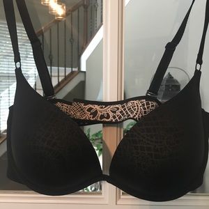 Victoria's Secret "Sexy Little Things" Push-Up Bra