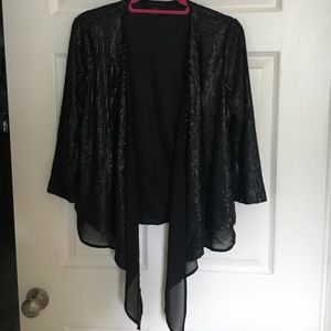 Sequin blazer/jacket