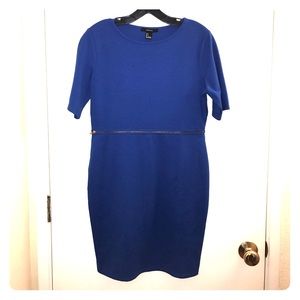 Bodycon mini dress