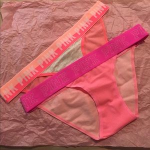 Victoria's Secret extra low rise bikini