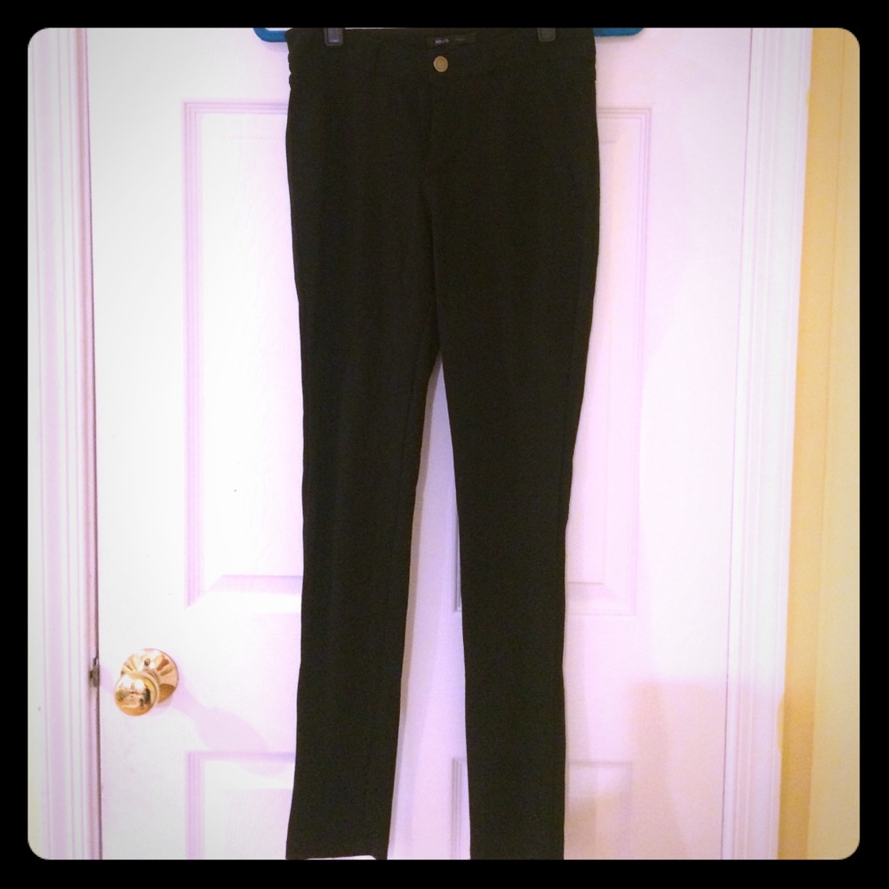 MANGO black pants