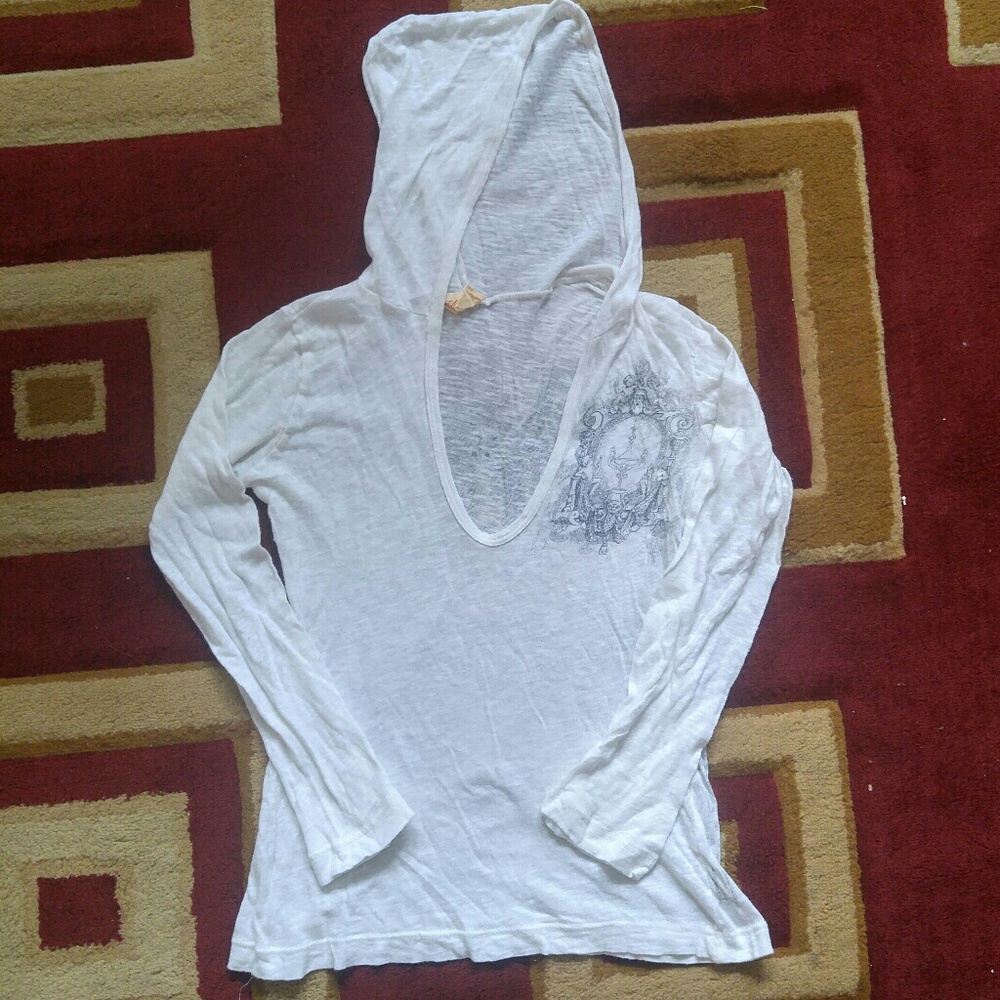 Vintage Havana pullover hoodie