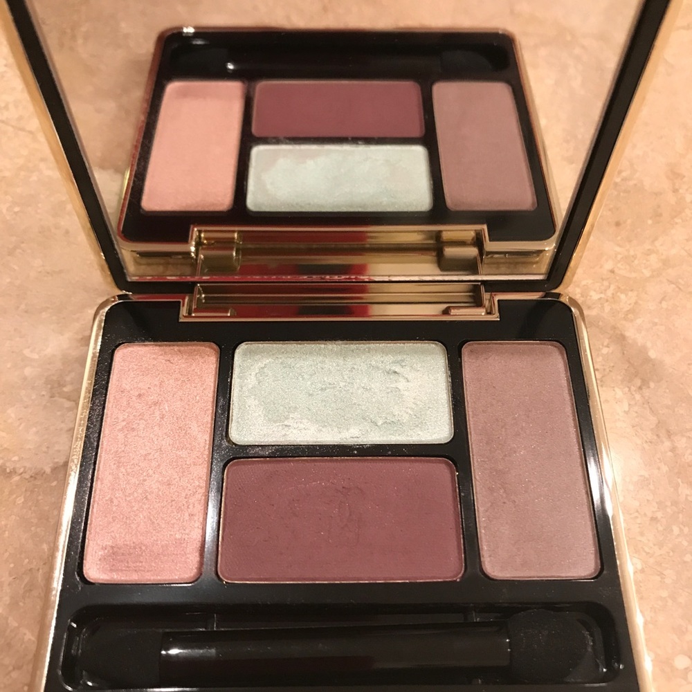 Guerlain Ecrin 4 Couleurs Eyeshadow palette.