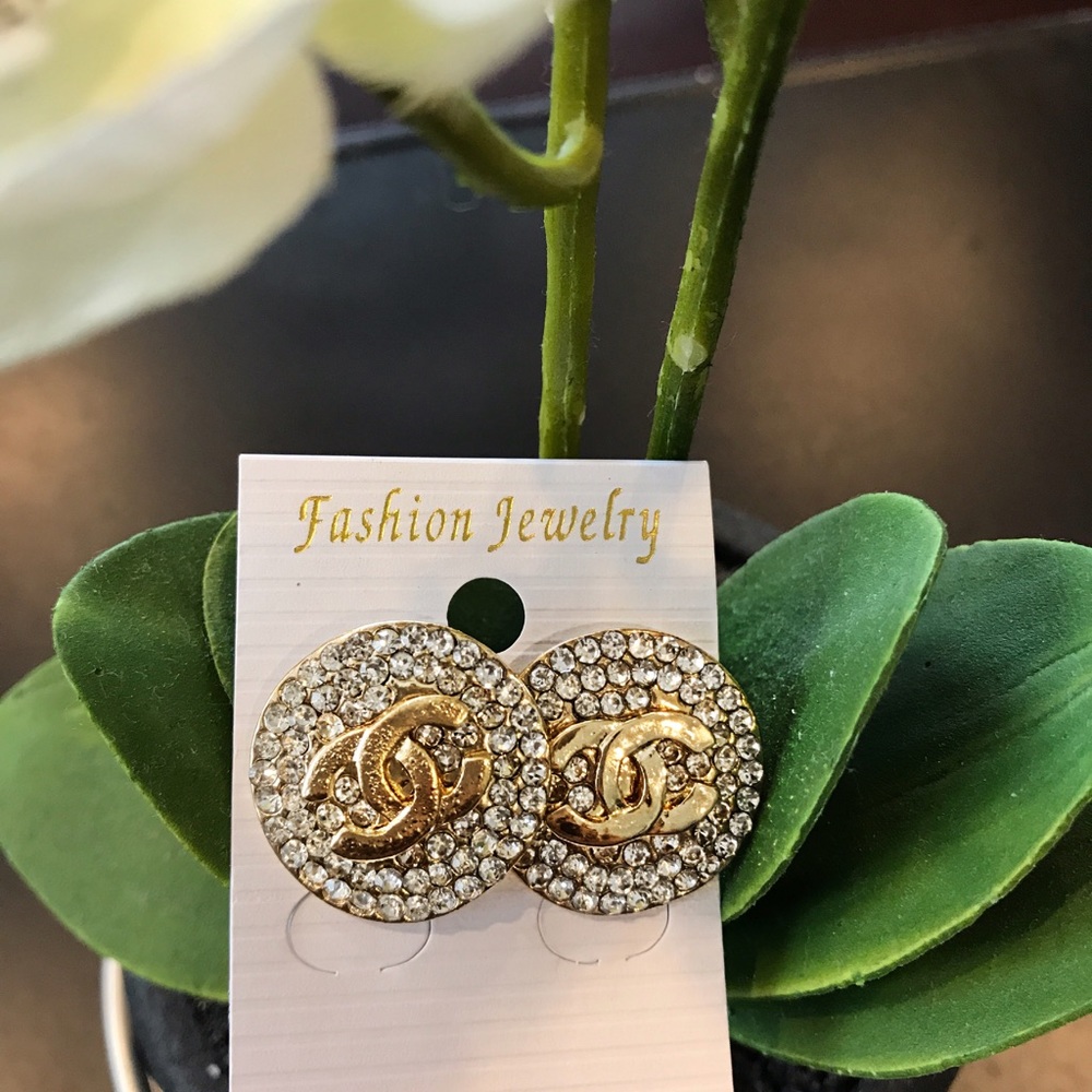 fashion earrings🌷