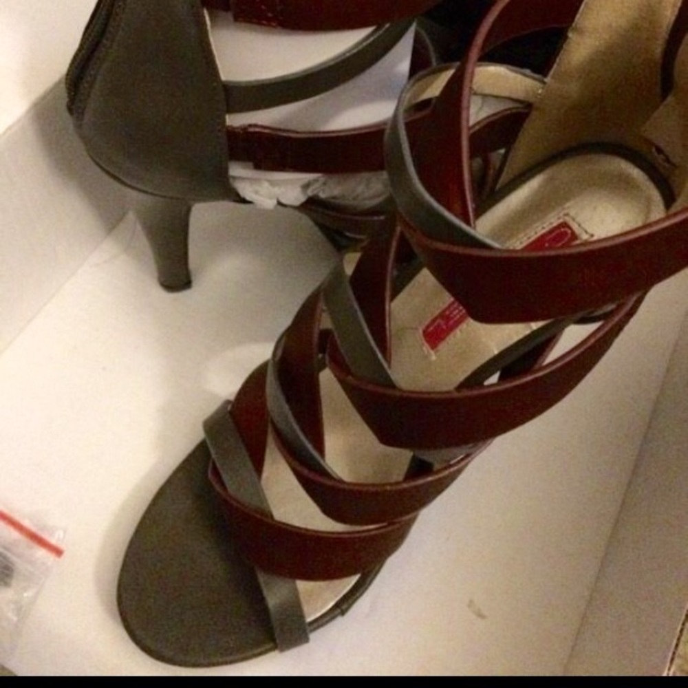 Top heels