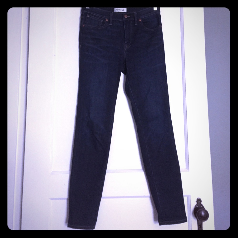Madewell jeans