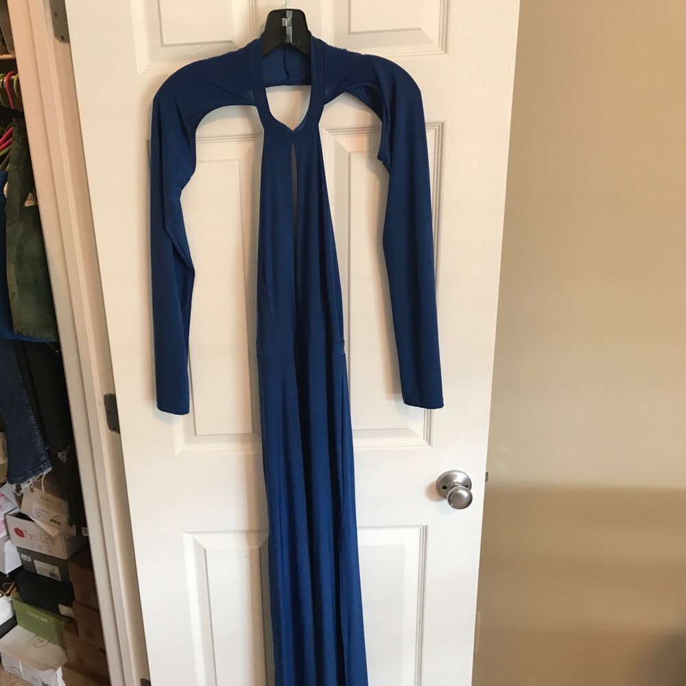 Sexy Blue sundress