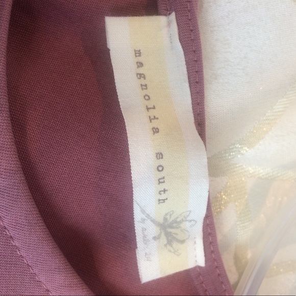 Mauve Mimi dress with shoulder cut outs - Picture 3 of 4