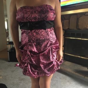 Homecoming dress size 9