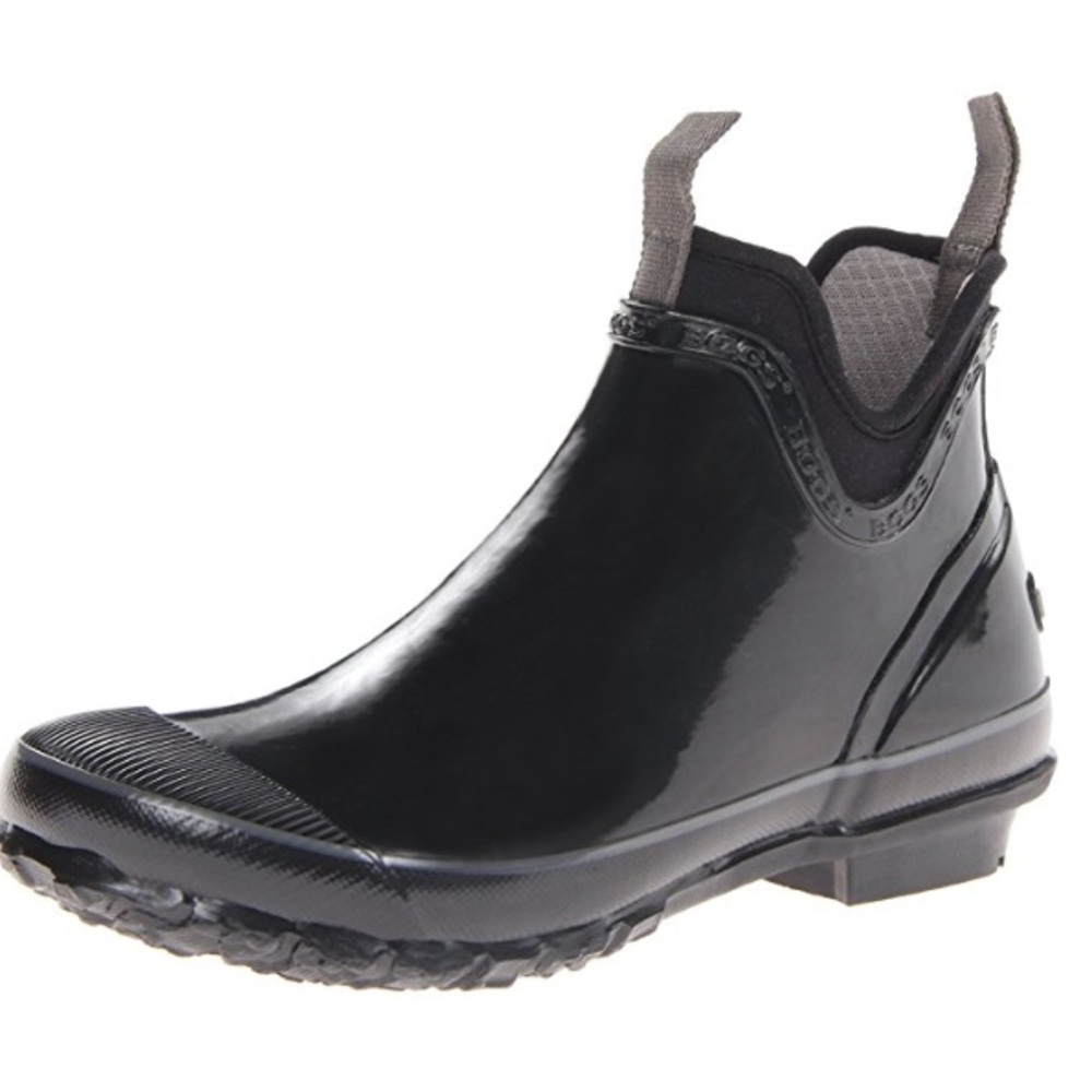 Bogs Women's Harper Solid Rain Boot