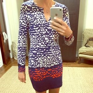 Diane Von Furstenberg dress