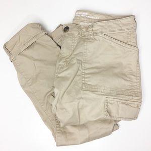 Gap Khakis Cargo "Skinny Boyfriend"