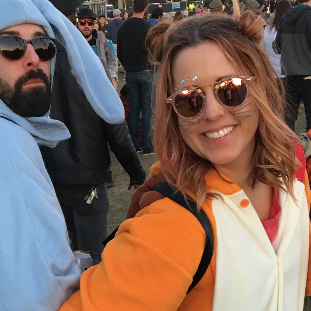 Meet your Posher, Mary