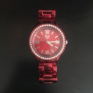 Picard & Cie Red women's watch