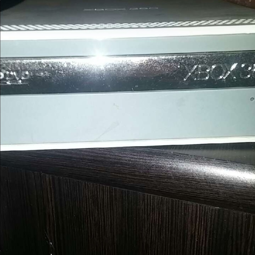 Xbox 360 movie player