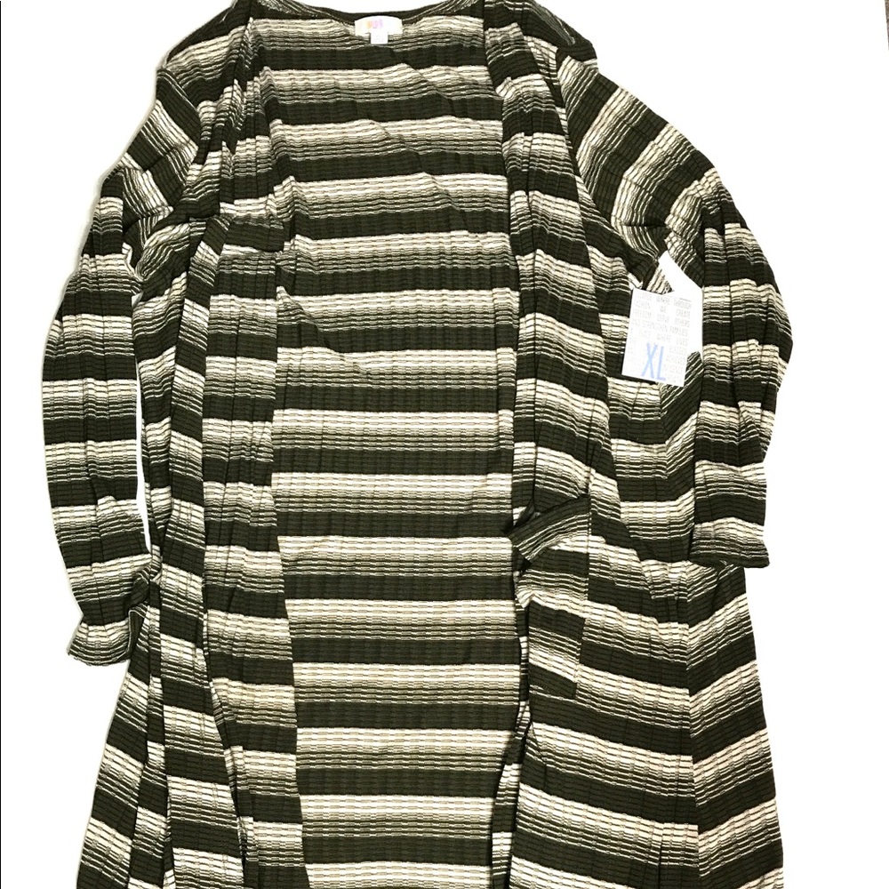 NWT XL LuLaRoe Sarah Cardigan