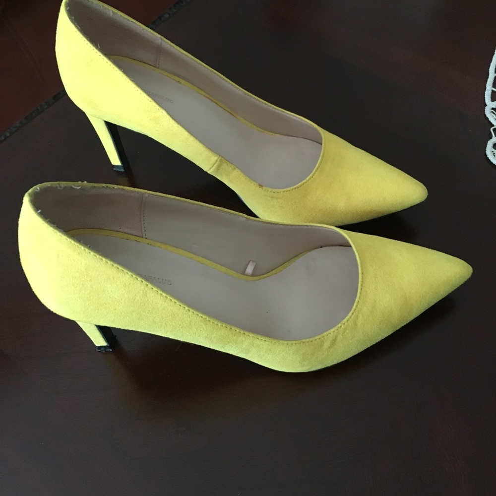 Zara Heels