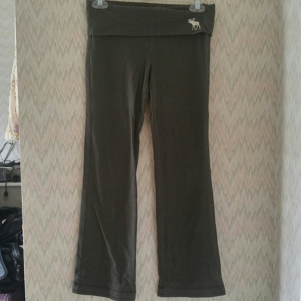 Abercrombie Yogs Pants