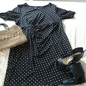 Polka Dot Dress