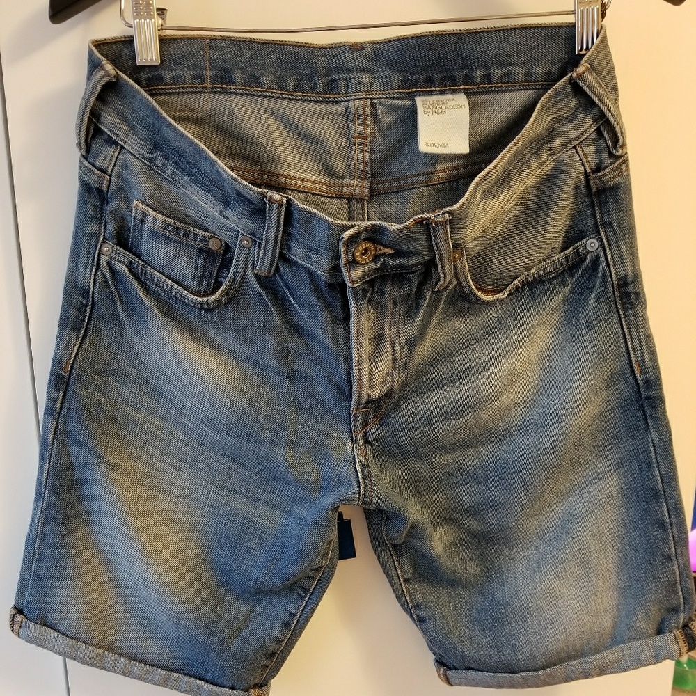 Jeans short