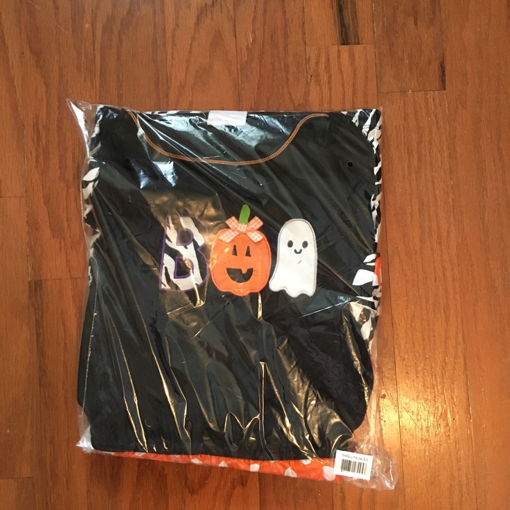 Boo Tunic and Ruffle Pants - Picture 3 of 3