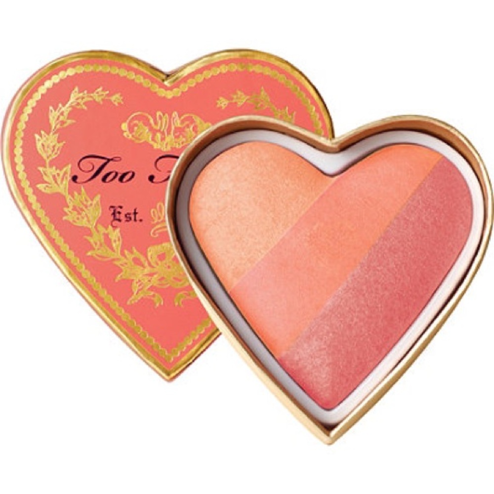 Brand new Too Faced Perfect Flush Blush!