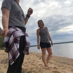 Meet your Posher, Becky