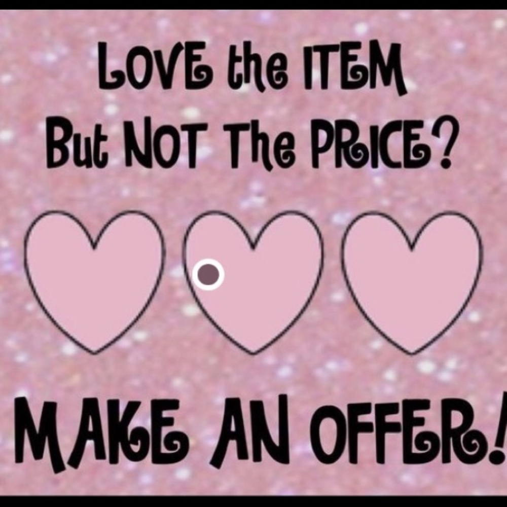 Make an offer!