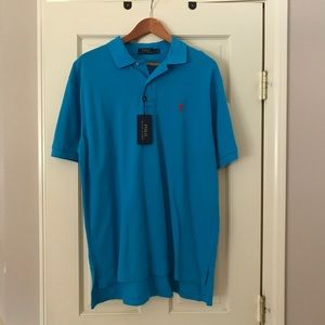 Polo mens shirt NWT