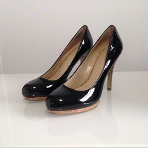 Nine West Black Heels