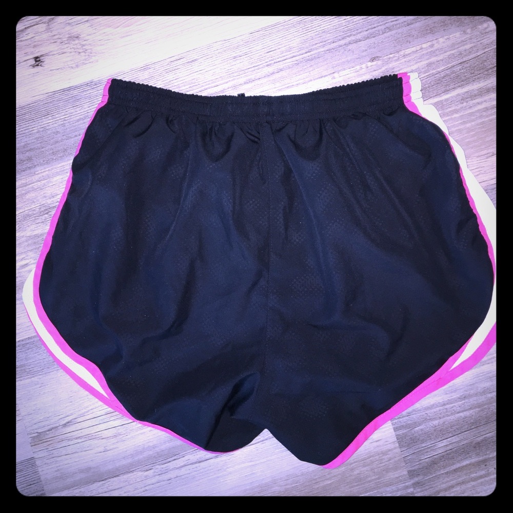 Nike Dri Fit Running Shorts - Picture 4 of 5
