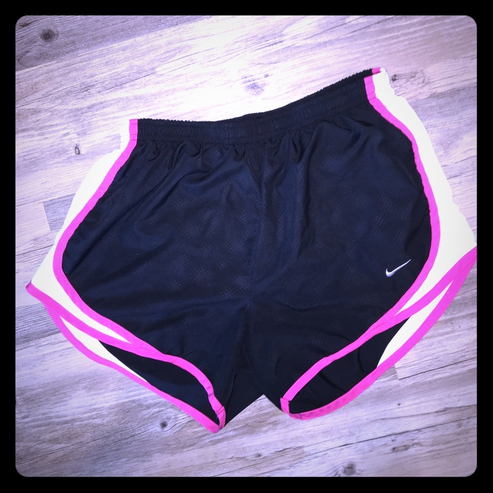 Nike Dri Fit Running Shorts - Picture 3 of 5
