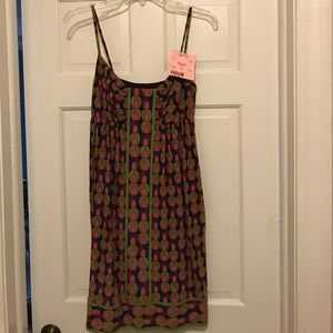 Maggy London spaghetti strap size 8 dress