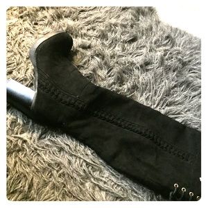 Baddie Black Boots 🔥🔥